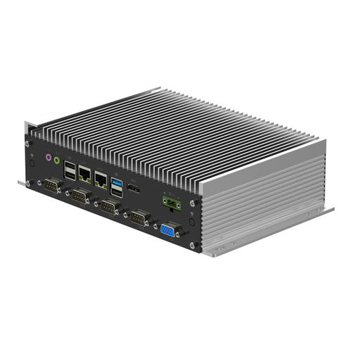 Box-PC - TBOX-2310 - Shenzhen TAICENN Technology Co., Limited - embedded / wandmontiert / Intel® Celeron J1900