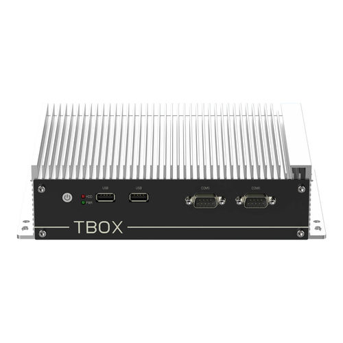 Box-PC - TBOX-2610 - Shenzhen TAICENN Technology Co., Limited - embedded / wandmontiert / Intel® Core™ i3-6100U