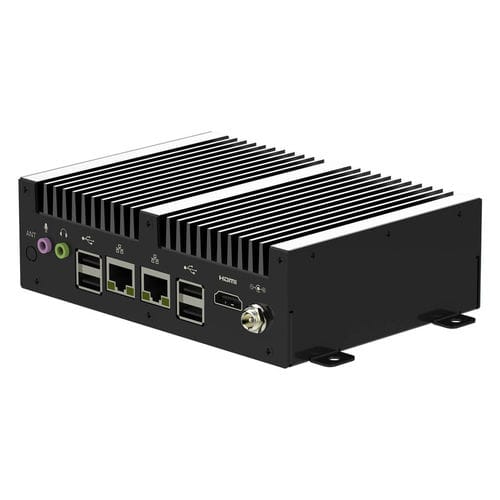 Box-PC - TBOX-1610 - Shenzhen TAICENN Technology Co., Limited - embedded / wandmontiert / Intel® Core™ i3-6100U