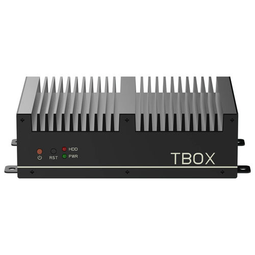 Box-PC - TBOX-1620 - Shenzhen TAICENN Technology Co., Limited - embedded / wandmontiert / Intel® Core i5