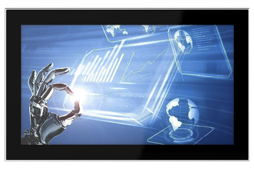 LCD-Monitor - TM-PC156H - Shenzhen TAICENN Technology Co., Limited - kapazitive Projektionstechnologie / Industrie / für digitale Beschilderung