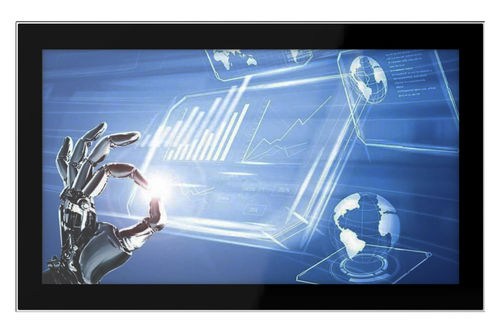 TFT-LCD-Monitor - TM-PC185 - Shenzhen TAICENN Technology Co., Limited - kapazitive Projektionstechnologie / Industrie / für Industriemaschinen