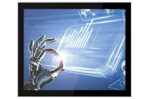 TFT-LCD-Monitor - TM-PC190 - Shenzhen TAICENN Technology Co., Limited - kapazitive Projektionstechnologie / Industrie / für digitale Beschilderung
