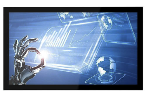 LCD-Monitor - TM-PC240 - Shenzhen TAICENN Technology Co., Limited - mit kapazitivem Touchscreen / Industrie / für Industriemaschinen