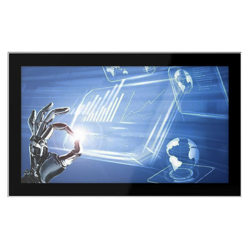 Panel-PC / TFT LCD - TPC-DCM185C - Shenzhen TAICENN Technology Co., Limited - mit LED-Rückbeleuchtung / mit kapazitivem PCAP-Touchscreen / Multitouchscreen