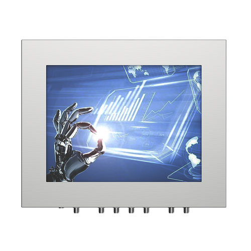 Panel-PC / Industrie - TPC-SR150C - Shenzhen TAICENN Technology Co., Limited - LCD / mit LED-Rückbeleuchtung / mit resistivem 5-Draht-Touchscreen