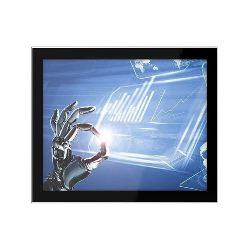 Panel-PC / TFT LCD - TPC-PC170C - Shenzhen TAICENN Technology Co., Limited - mit LED-Rückbeleuchtung / mit kapazitivem PCAP-Touchscreen / Multitouchscreen
