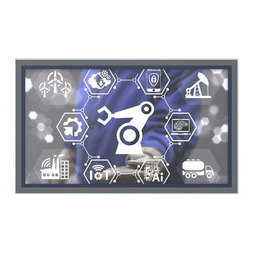 Panel-PC / mit resistivem 5-Draht-Touchscreen - TPC-DRM215S - Shenzhen TAICENN Technology Co., Limited - 21,5" / 1920 x 1080 / 6th Gen Intel® Core™
