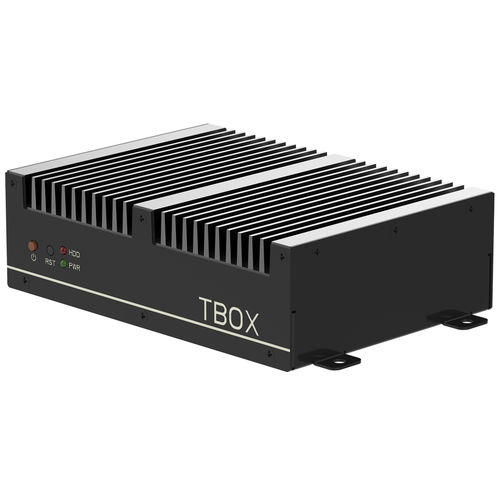 Box-PC - TBOX-1700 - Shenzhen TAICENN Technology Co., Limited - embedded / wandmontiert / für DIN-Schiene
