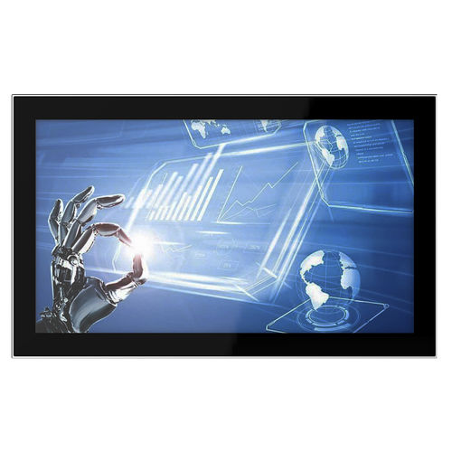 Panel-PC / TFT LCD - TPC-PC185W - Shenzhen TAICENN Technology Co., Limited - mit LED-Rückbeleuchtung / mit kapazitivem PCAP-Touchscreen / mit kapazitivem Touchscreen