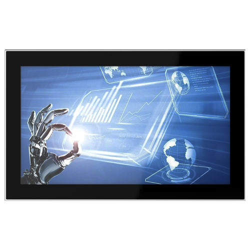 TFT-LCD-Monitor - TM-PCA156 - Shenzhen TAICENN Technology Co., Limited - mit LED-Rückbeleuchtung / Industrie / 15,6"