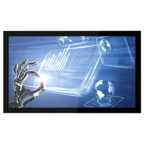 TFT-LCD-Monitor - TM-PCA240 - Shenzhen TAICENN Technology Co., Limited - mit Touchscreen / mit LED-Rückbeleuchtung / Industrie