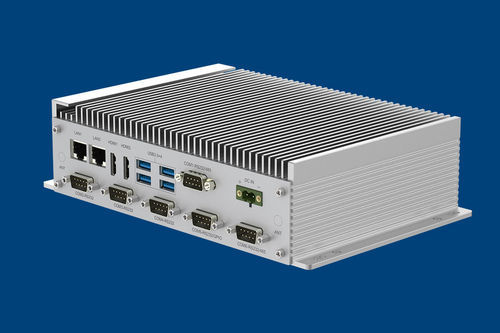 Box-Computer - TBOX-2415 - Shenzhen TAICENN Technology Co., Limited - embedded / Intel® Apollo Lake / USB 3.0