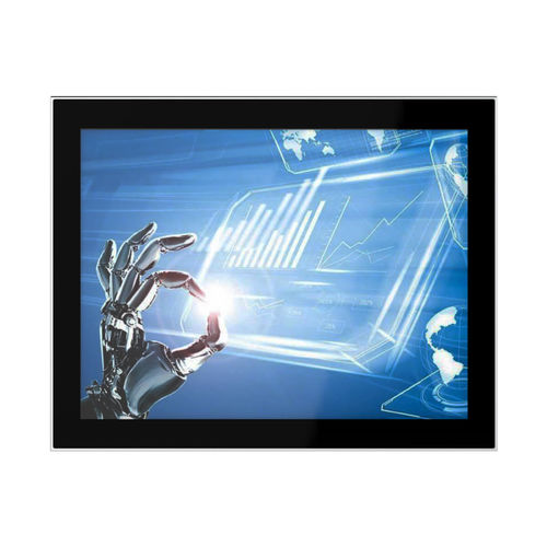 Panel-PC / LCD - TPC-DCM150C - Shenzhen TAICENN Technology Co., Limited - mit kapazitivem Touchscreen / 15" / 1024 x 768