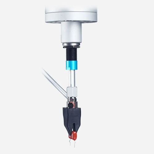 Pneumatikgreifer - Suzhou Rochu Robotics Co.,Ltd - weich / 4 Backen / für Materialumschlag
