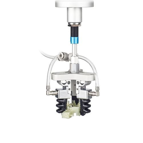 Pneumatikgreifer - Suzhou Rochu Robotics Co.,Ltd - weich / 3 Backen / modular