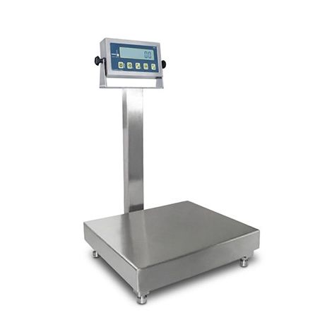Single-Cell-Waage - MN - Barbal - für gewerbliche Nutzung / Plattform / mit LCD-Display