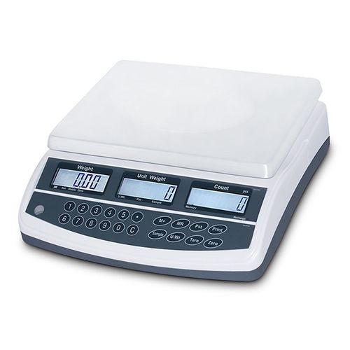 Zählwaage - CTW - Barbal - für gewerbliche Nutzung / Plattform / mit LCD-Display