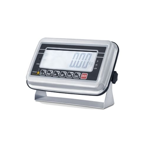 Digitaler Wägeindikator - W15 - Barbal - wandmontiert / IP65 / Edelstahl