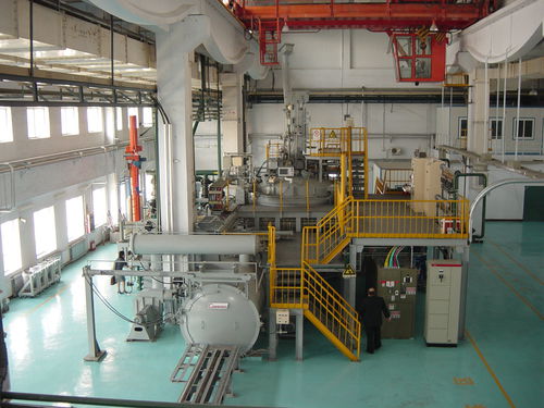Kammerofen - VIM  - CONSARC - Schmelz / Induktion / Vakuum