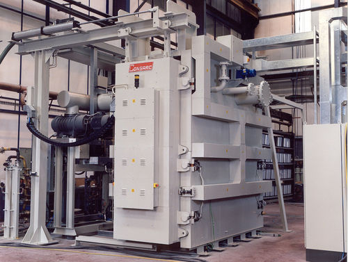 Kammerofen - CONSARC - Entölung / Hartlöten / Gas