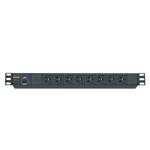 Rack-Stromverteiler - PDU-R, PDU-V series - Maruson Technology - 19"-Rack / dreiphasig / IEC