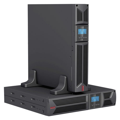 Unterbrechungsfreie Stromversorgung / Interaktive Line - PowerNet RM Series - Maruson Technology - einphasig / für Sinus / automatisch
