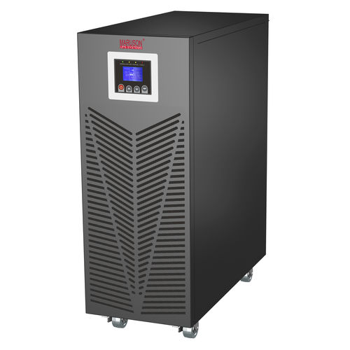 Unterbrechungsfreie Stromversorgung / mit Doppelkonvertierung - Tacoma Series - Maruson Technology - dreiphasig / einphasig / reiner Sinus