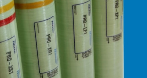 Gas-Filterpatrone - PRO-XT - Hydranautics - Öl / für Abwasser / Tiefen