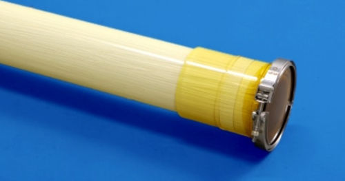 Lösungsmittel-Filterpatrone - K4R-PW1 - Hydranautics - Wasser / für die Ultrafiltration / für Flüssigprodukte