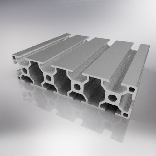 Legierungsprofil - BPRDD0000621 - Dierre Group - rechteckig / für Industrieanwendungen / rahmen