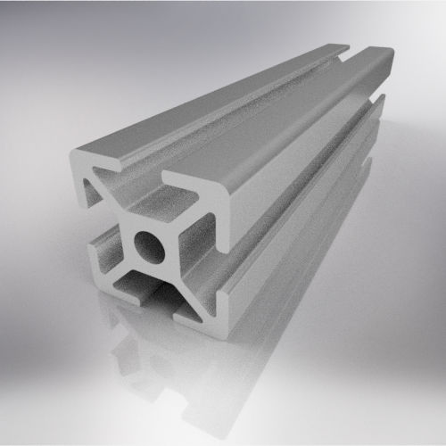 Legierungsprofil - BPRDD0000030 - Dierre Group - quadratisch / rahmen / für Industrieanwendungen