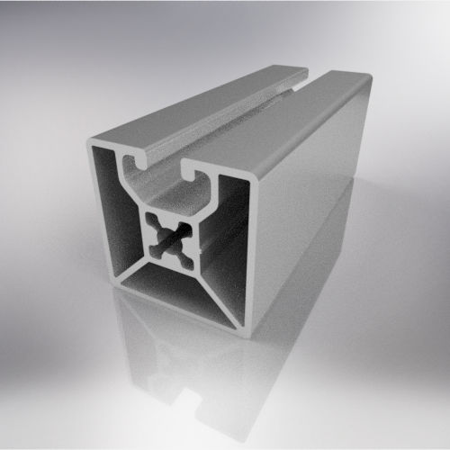 Legierungsprofil - BPRDD0000097 - Dierre Group - quadratisch / rahmen / für Industrieanwendungen