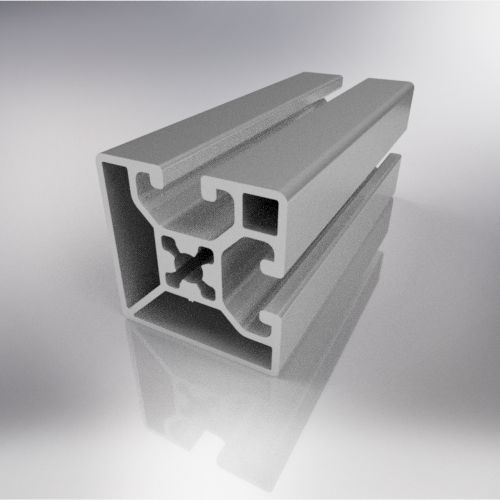 Legierungsprofil - BPRDD0000099 - Dierre Group - quadratisch / rahmen / für Industrieanwendungen