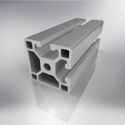 Legierungsprofil - BPRDD0000098 - Dierre Group - quadratisch / rahmen / für Industrieanwendungen