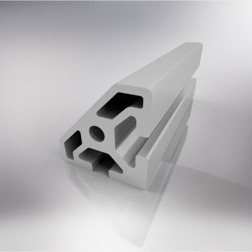 Legierungsprofil - BPRDD0000103 - Dierre Group - dreieckig / rahmen / für Industrieanwendungen