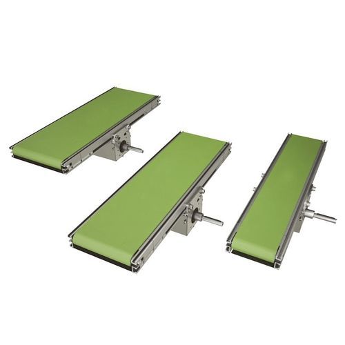 Flexibles Förderband - MONOCOQUE  - Dierre Group - Kunststoff / homogen / Industrie