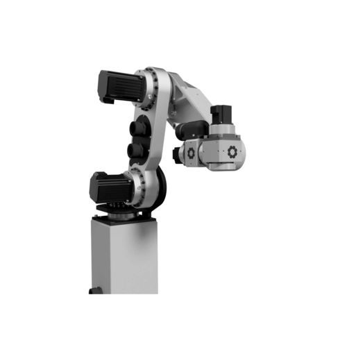 Knickarmroboter - JUPITER 100 - Dierre Group - 3-Achs / bodenstehend / für die Elektronik