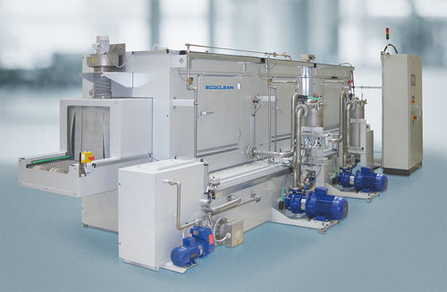 Förderband-Abstreifer - EcoCbelt - Ecoclean Group