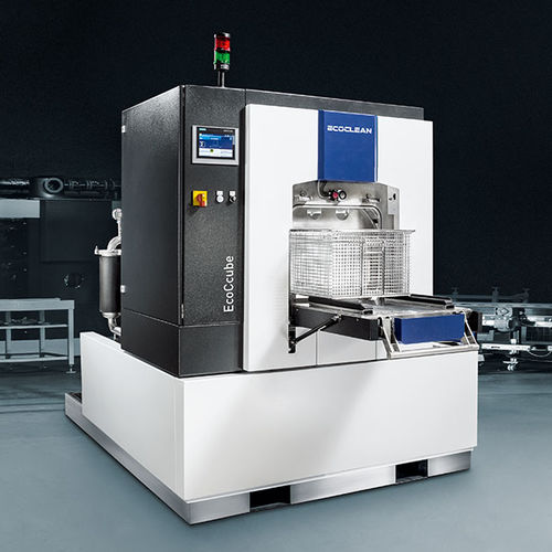 Wasserreinigungssystem - EcoCcube - Ecoclean Group - Sprüh / kompakt / mit Trockner