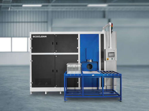 Ultraschall-Reinigungssystem - EcoCedge - Ecoclean Group - Sprüh / Tauch / automatisch