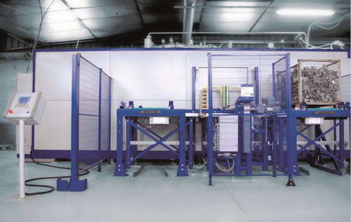 Maßgefertigtes Reinigungssystem - Ecoclean Group - Tauch / Plasma / automatisch