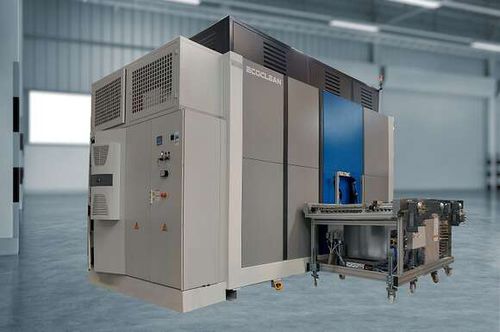 Lösungsmittel-Reinigungssystem - EcoCstretch  - Ecoclean Group - automatisch / Industrie / Prozess