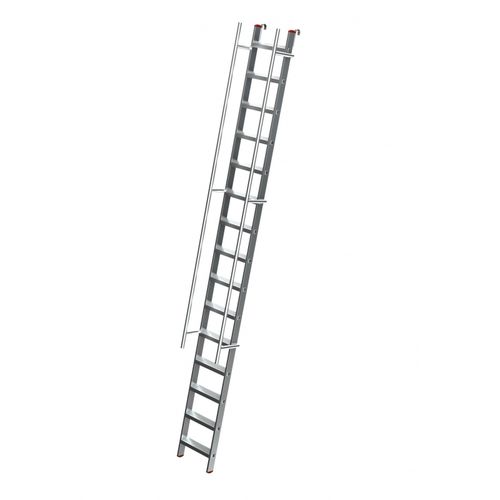 Aluminiumleiter - SARAYLI LTD. STI. - einfach / Falt