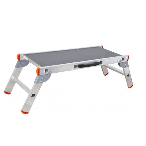 Festinstallierte Trittleiter - SARAYLI LTD. STI. - Aluminium