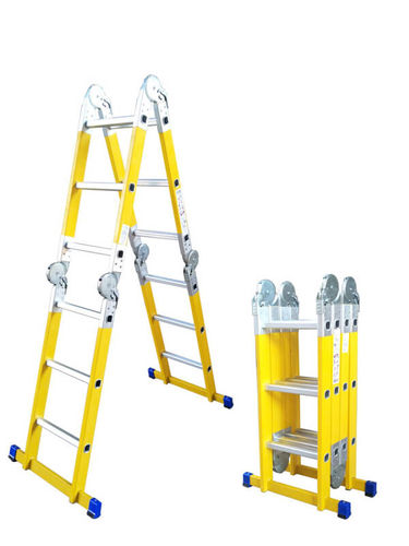 Tragbare Trittleiter - SARAYLI LTD. STI. - Glasfaser