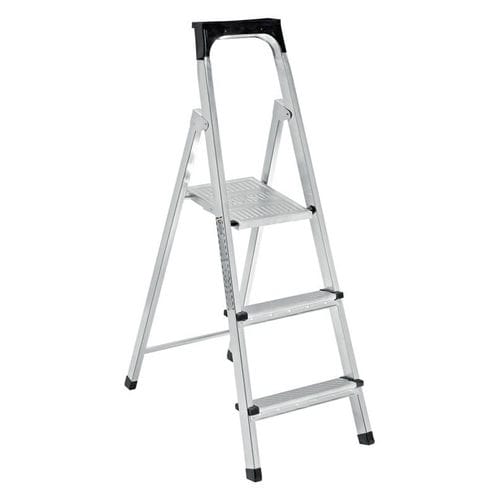 Mobile Trittleiter - JACKSON - SARAYLI LTD. STI. - Aluminium
