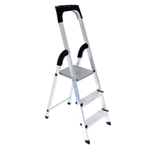 Tragbare Trittleiter - SARAYLI LTD. STI. - Aluminium