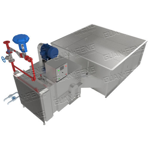 Trockner zur Dehydrierung - GTJ  - Zhejiang Guanfeng Food Machinery Co.,Ltd. - Heißluft / Chargen / für die Lebensmittelindustrie