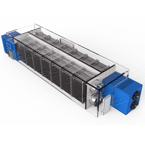 Trockner mit Wärmepumpe - GRH  - Zhejiang Guanfeng Food Machinery Co.,Ltd. - Heißluft / Chargen / für die Lebensmittelindustrie